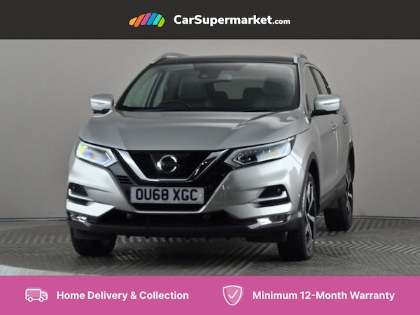 Used Nissan Qashqai 2018 for sale - 76211313: Photo 2