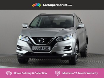 Used Nissan Qashqai 2018 for sale - 76211313: Photo 2