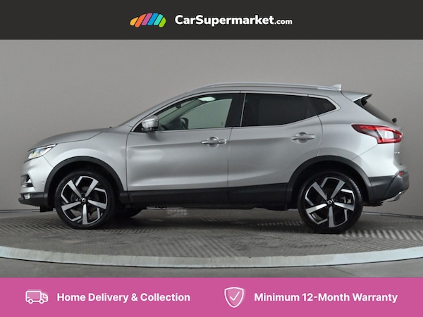 Used Nissan Qashqai 2018 for sale - 76211313: Photo 3