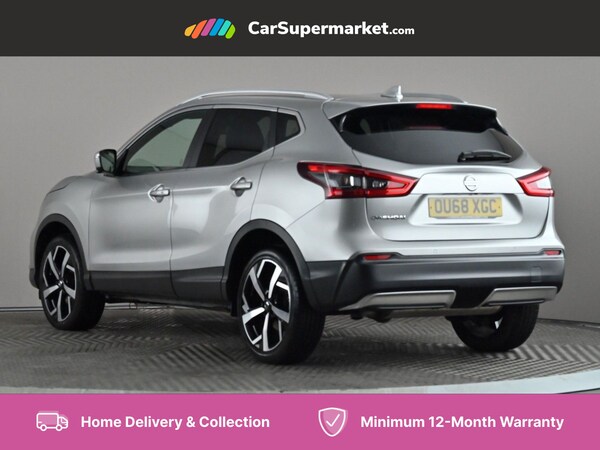 Used Nissan Qashqai 2018 for sale - 76211313: Photo 4