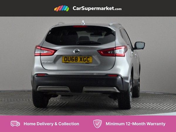 Used Nissan Qashqai 2018 for sale - 76211313: Photo 5