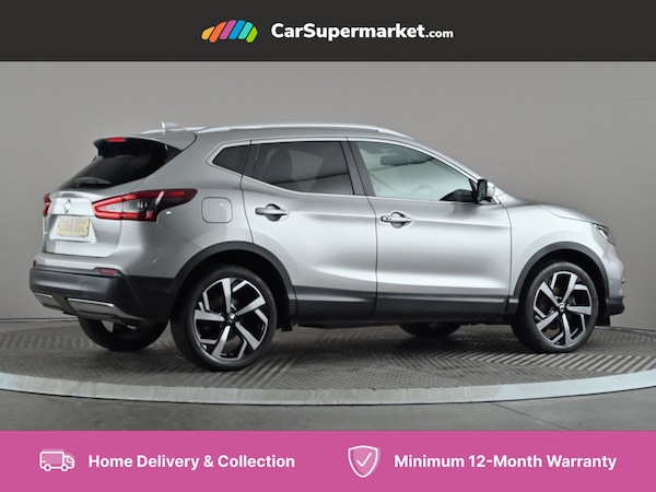 Used Nissan Qashqai 2018 for sale - 76211313: Photo 6