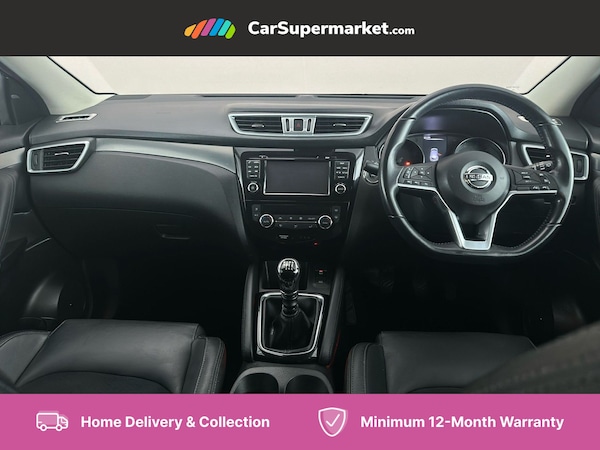 Used Nissan Qashqai 2018 for sale - 76211313: Photo 7