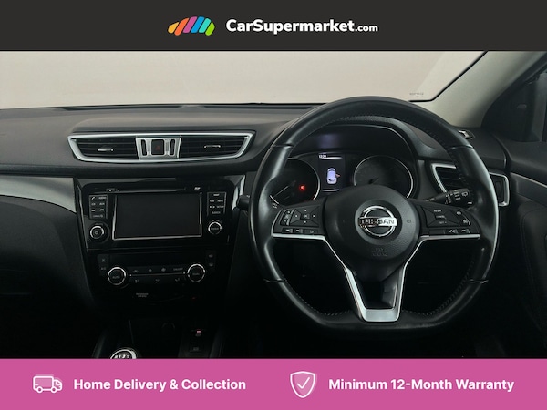 Used Nissan Qashqai 2018 for sale - 76211313: Photo 8