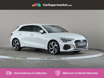 2024 - 30 TFSI S Line 5-Door