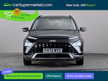 Used Hyundai BAYON 2023 for sale - 78466534: Photo