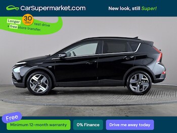 Used Hyundai BAYON 2023 for sale - 78466534: Photo
