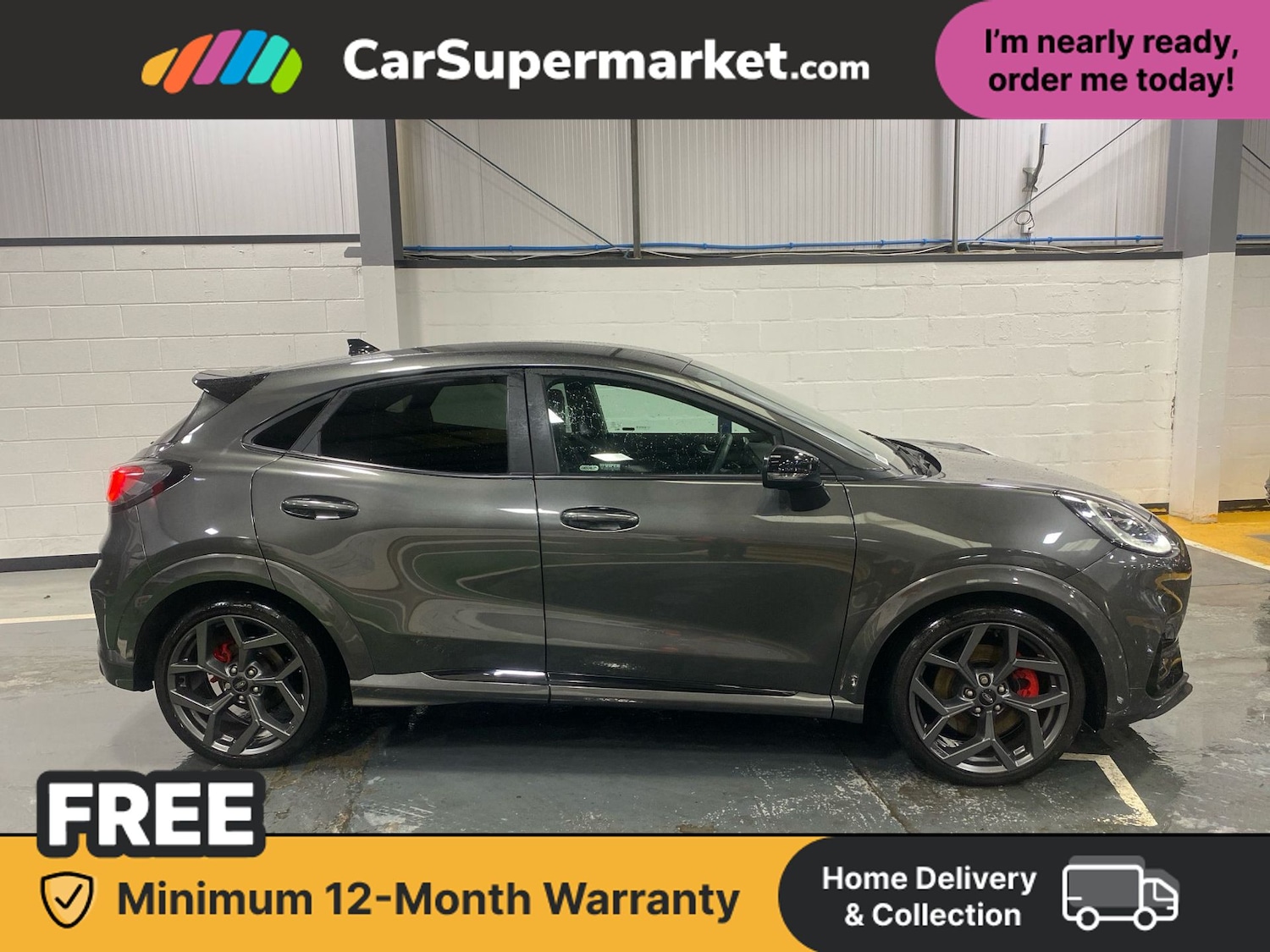 Used Ford Puma 2023 for sale - 77506749: Photo 3