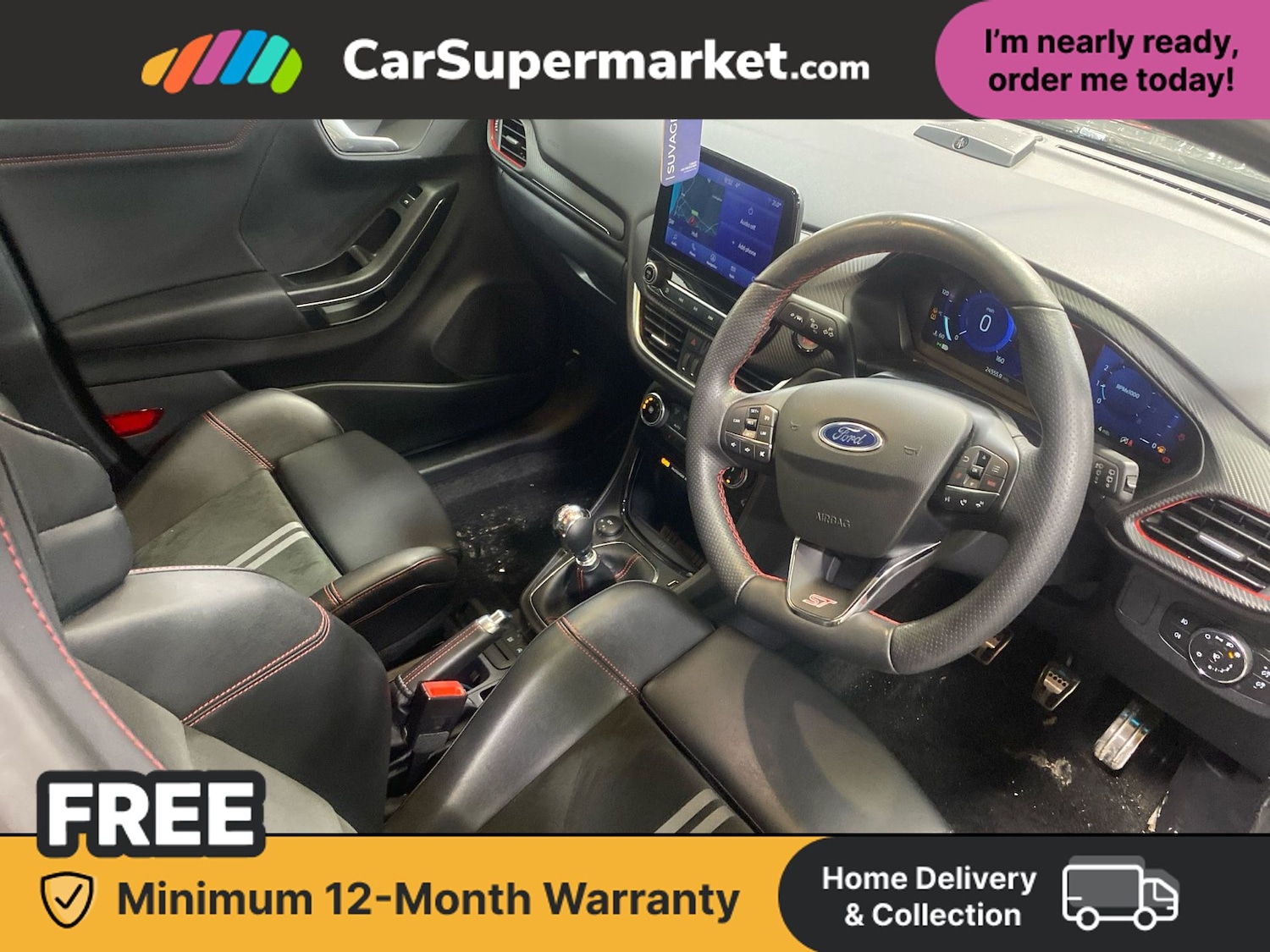 Used Ford Puma 2023 for sale - 77506749: Photo 4