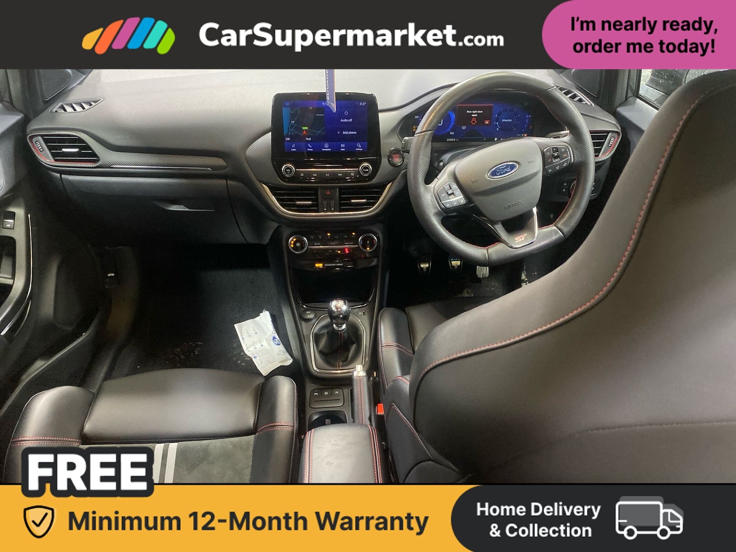 Used Ford Puma 2023 for sale - 77506749: Photo 6