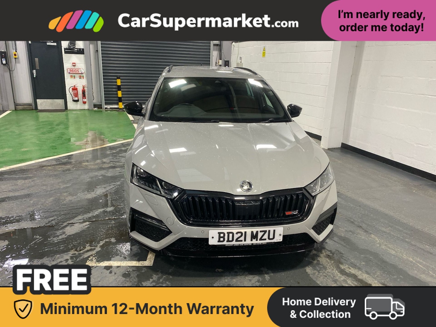 Used Skoda Octavia 2021 for sale - 77451050: Photo 2