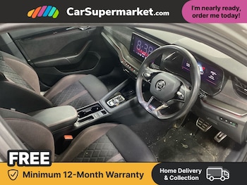 Used Skoda Octavia 2021 for sale - 77451050: Photo