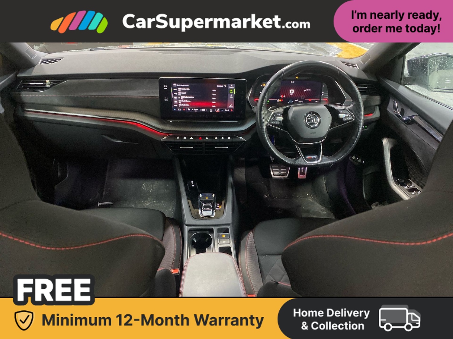 Used Skoda Octavia 2021 for sale - 77451050: Photo 6