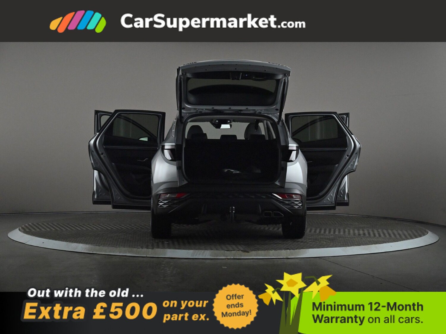 Used Hyundai TUCSON 2023 for sale - 77973320: Photo 12