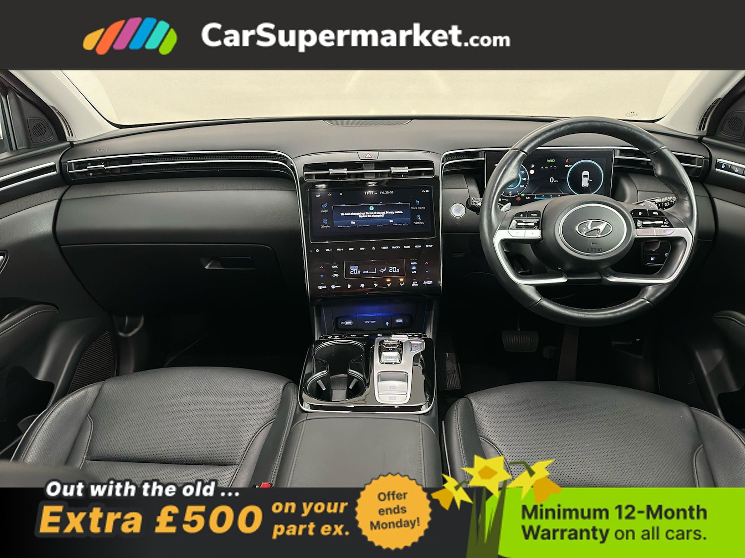 Used Hyundai TUCSON 2023 for sale - 77973320: Photo 14