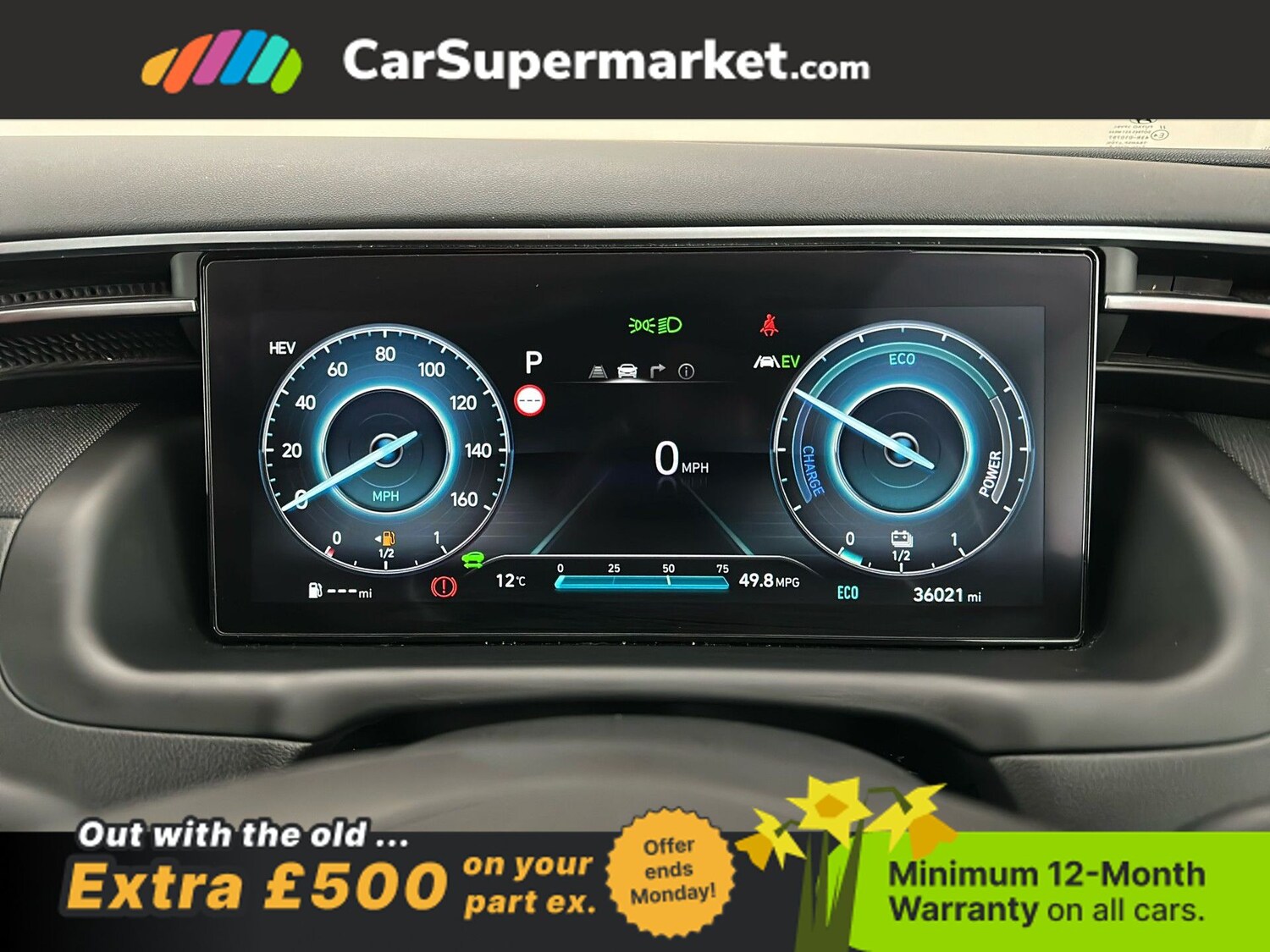 Used Hyundai TUCSON 2023 for sale - 77973320: Photo 16