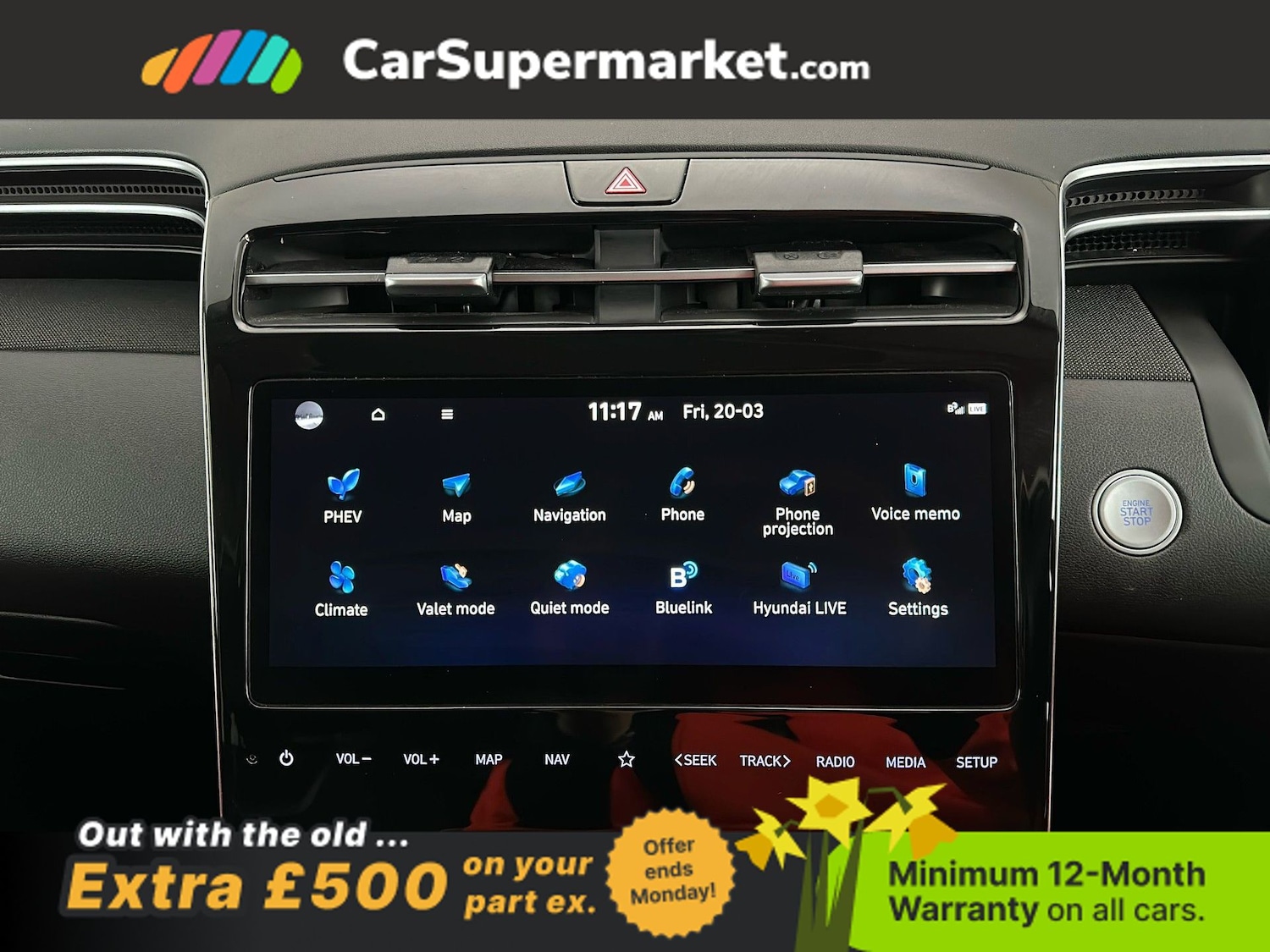 Used Hyundai TUCSON 2023 for sale - 77973320: Photo 17