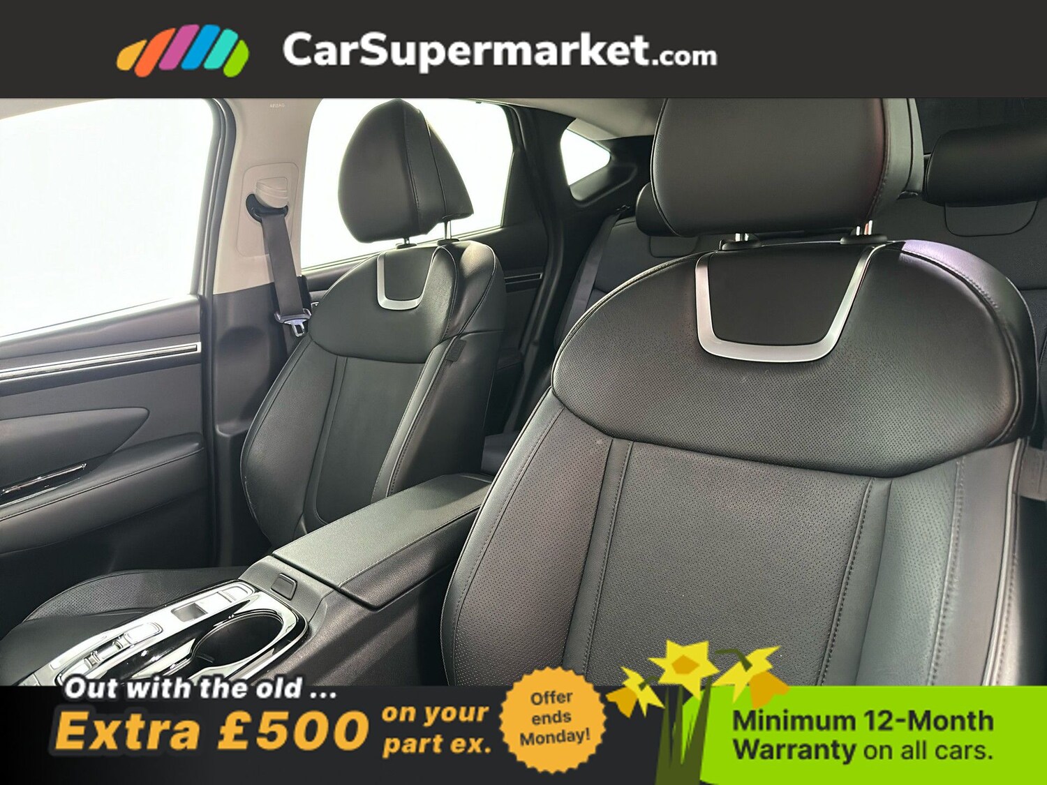 Used Hyundai TUCSON 2023 for sale - 77973320: Photo 18