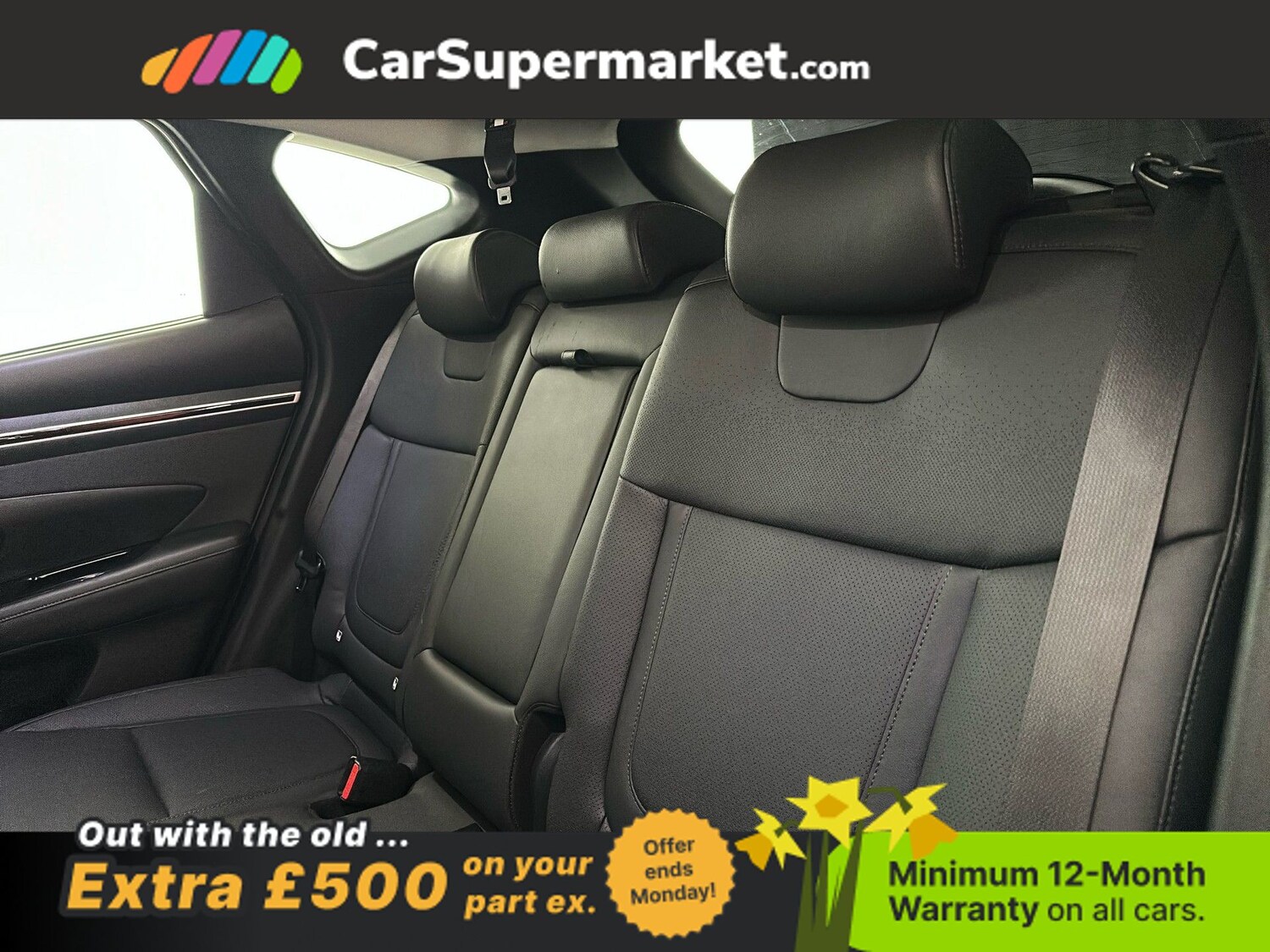 Used Hyundai TUCSON 2023 for sale - 77973320: Photo 19