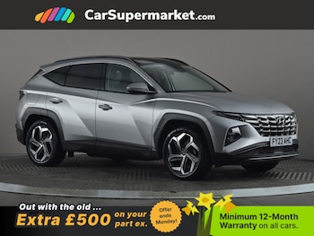 Hyundai TUCSON feature image