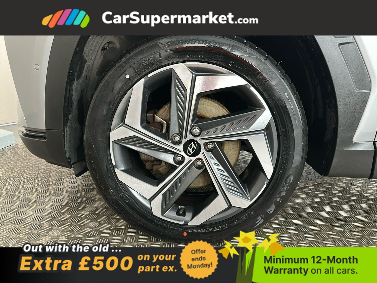 Used Hyundai TUCSON 2023 for sale - 77973320: Photo 20