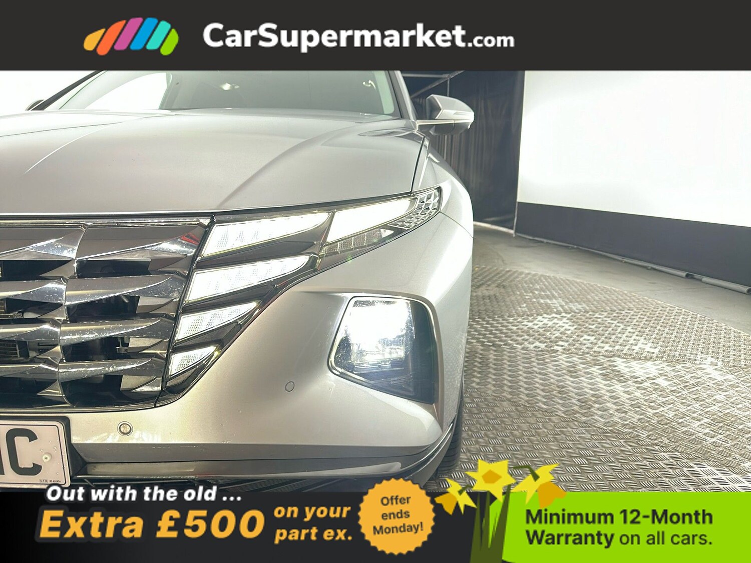 Used Hyundai TUCSON 2023 for sale - 77973320: Photo 21