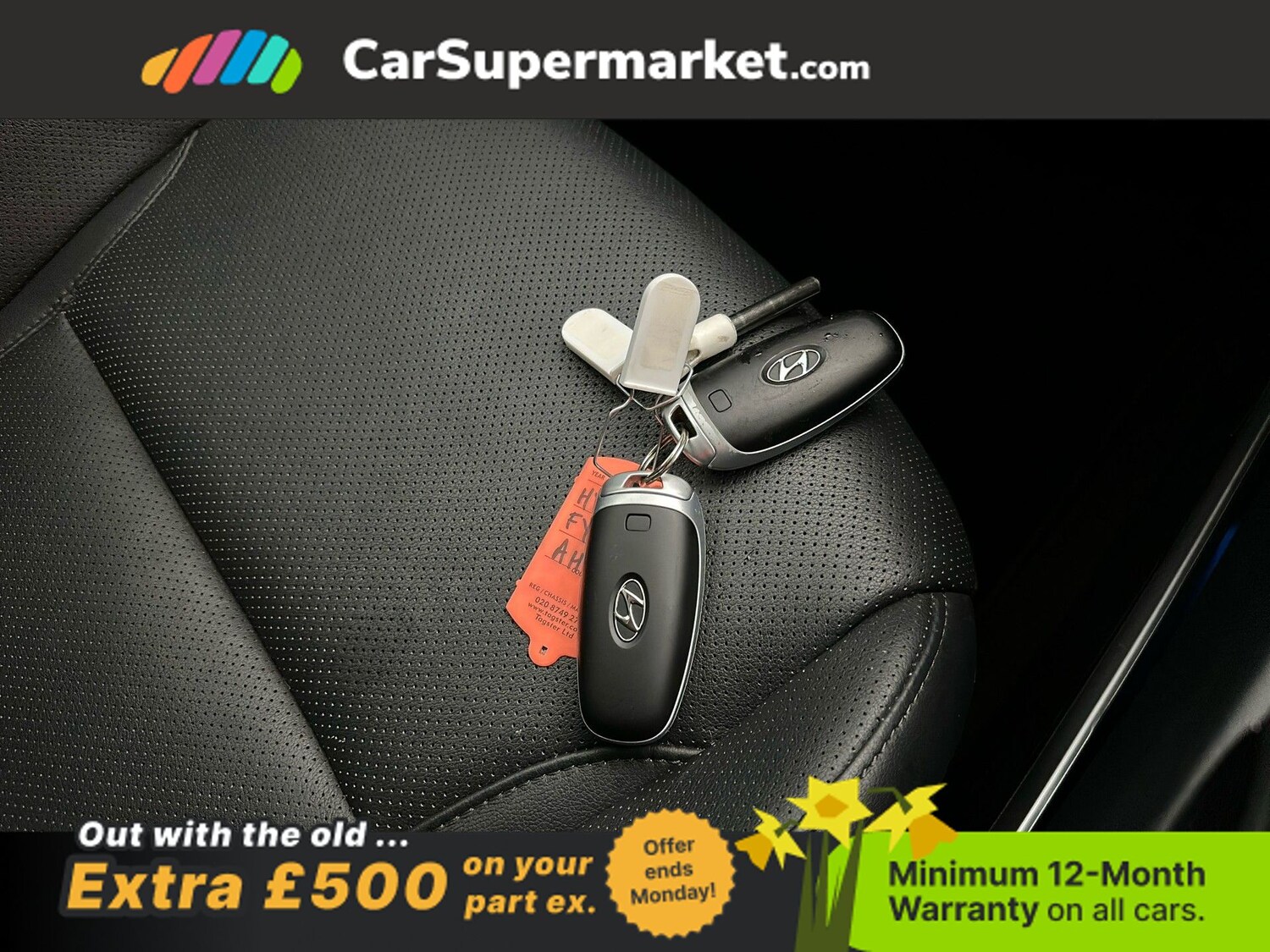 Used Hyundai TUCSON 2023 for sale - 77973320: Photo 24