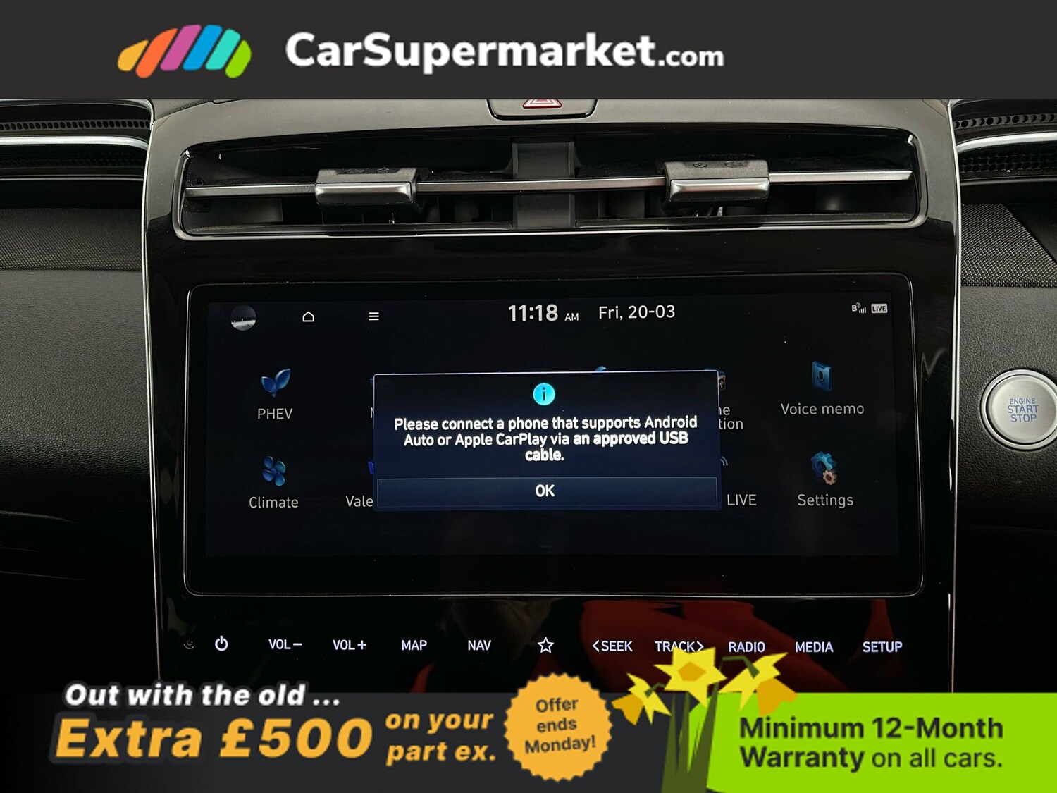 Used Hyundai TUCSON 2023 for sale - 77973320: Photo 26