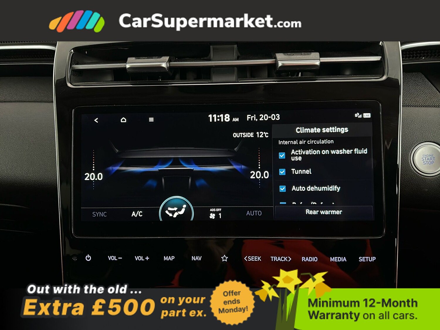 Used Hyundai TUCSON 2023 for sale - 77973320: Photo 27