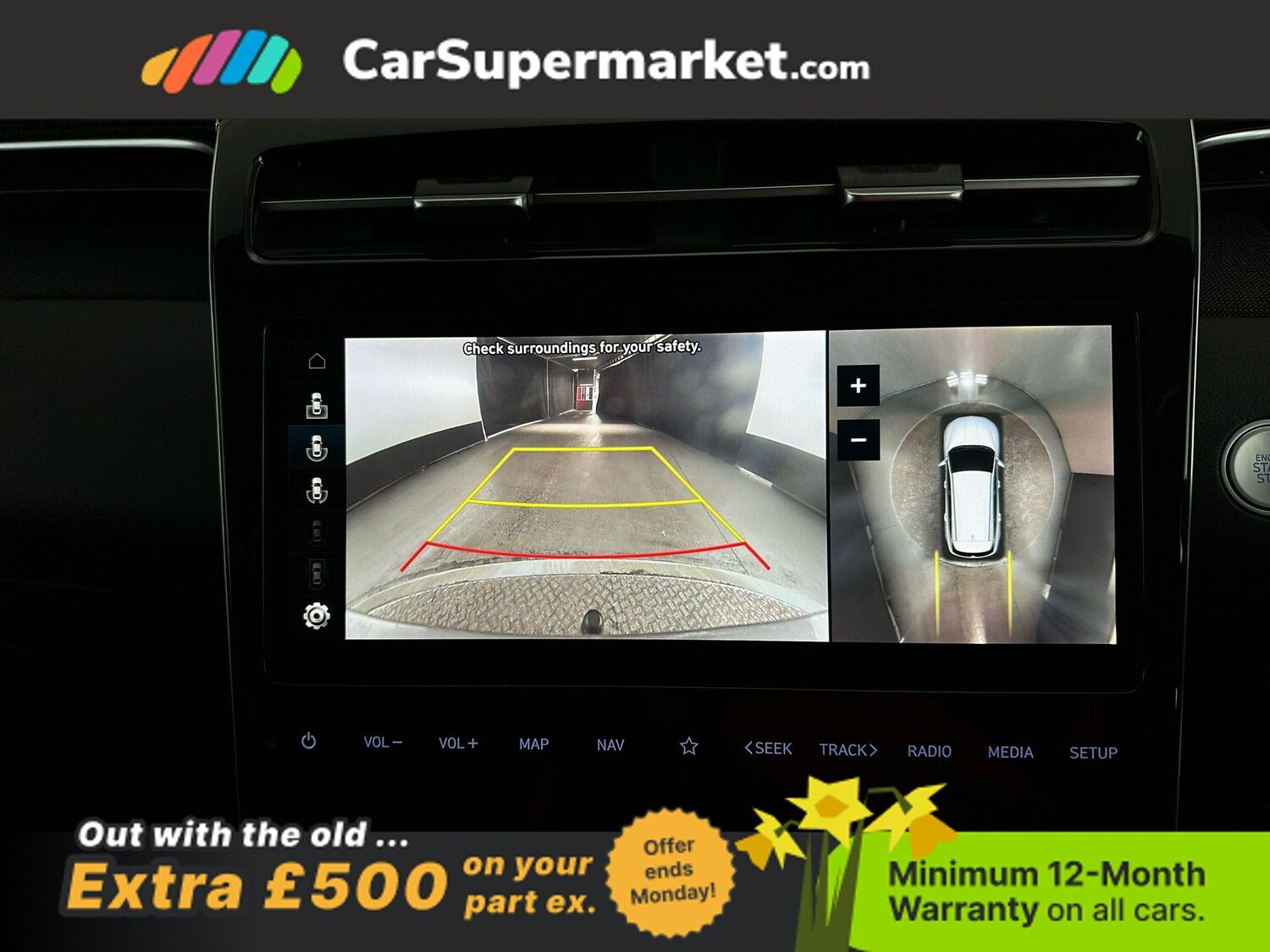 Used Hyundai TUCSON 2023 for sale - 77973320: Photo 30