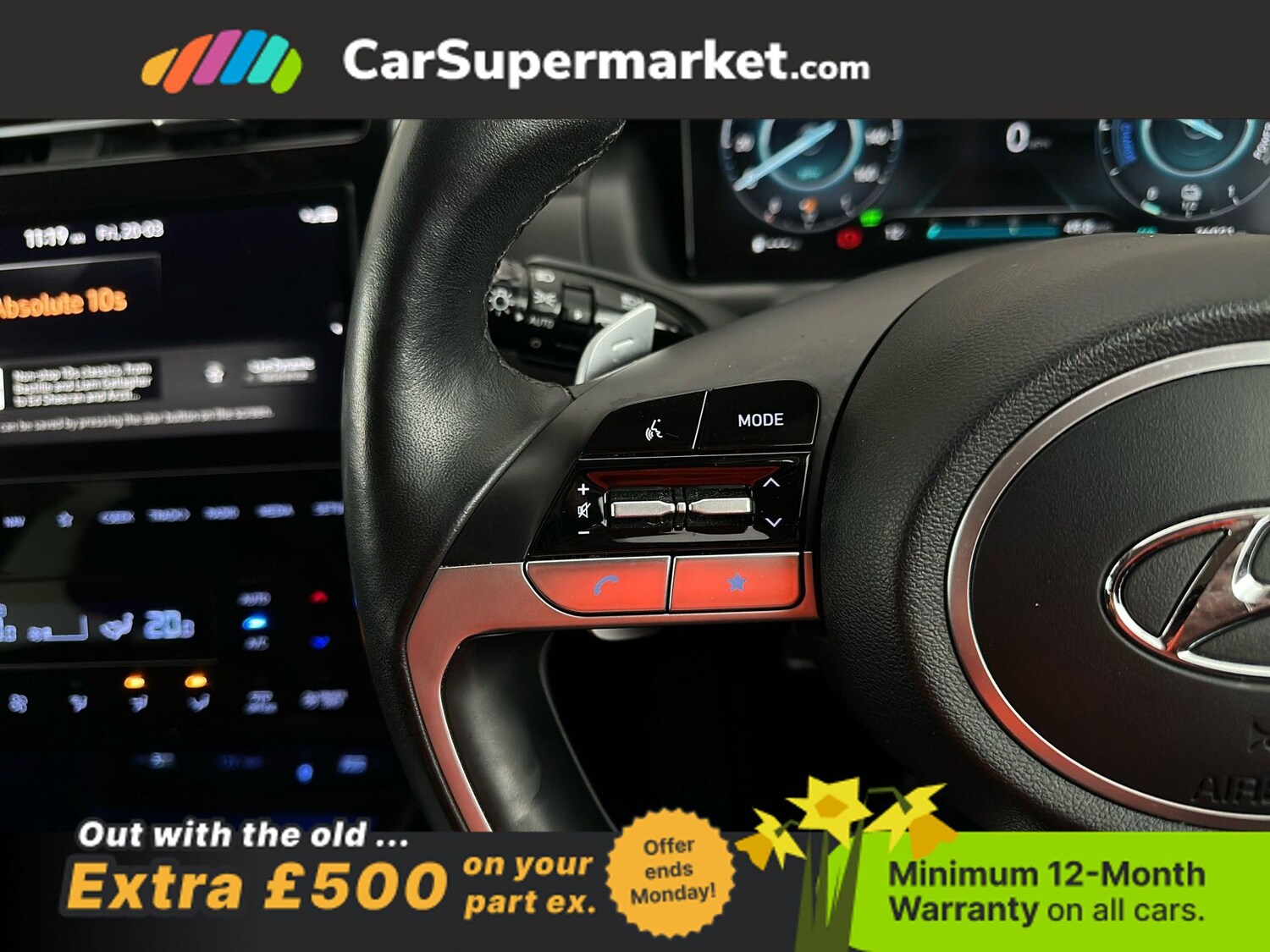 Used Hyundai TUCSON 2023 for sale - 77973320: Photo 34