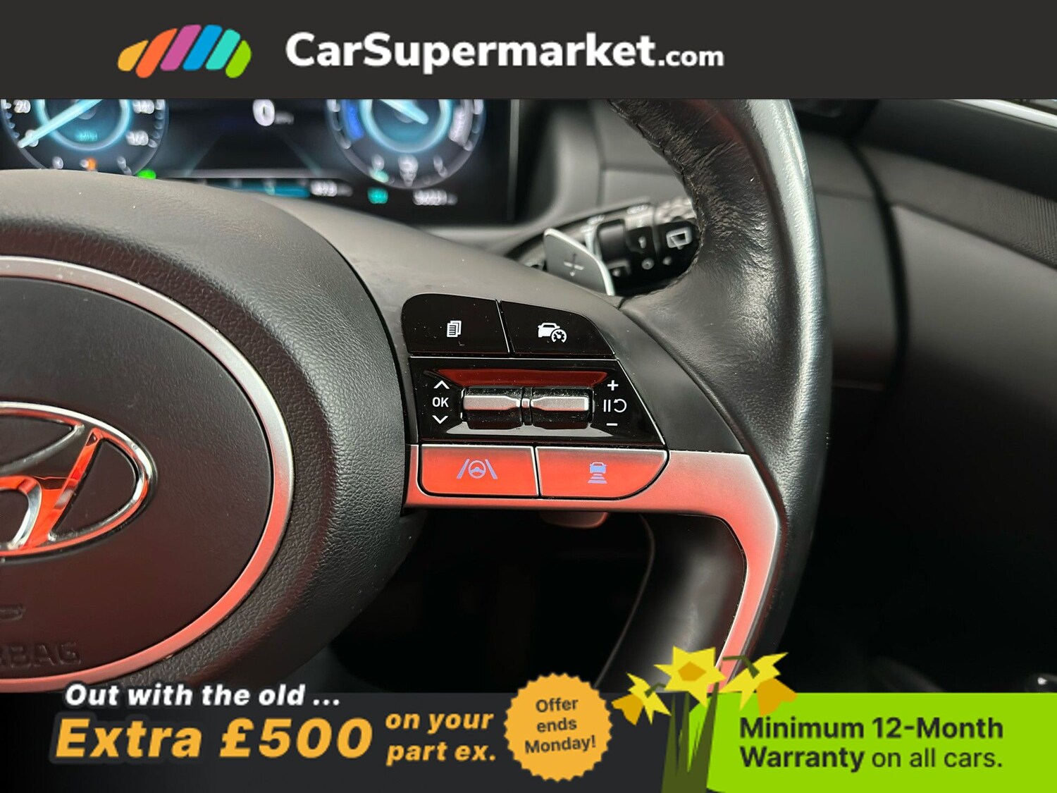 Used Hyundai TUCSON 2023 for sale - 77973320: Photo 35