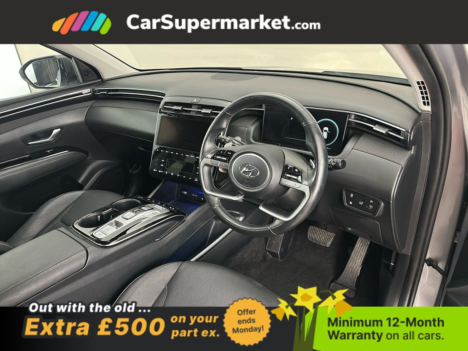 Used Hyundai TUCSON 2023 for sale - 77973320: Photo 38