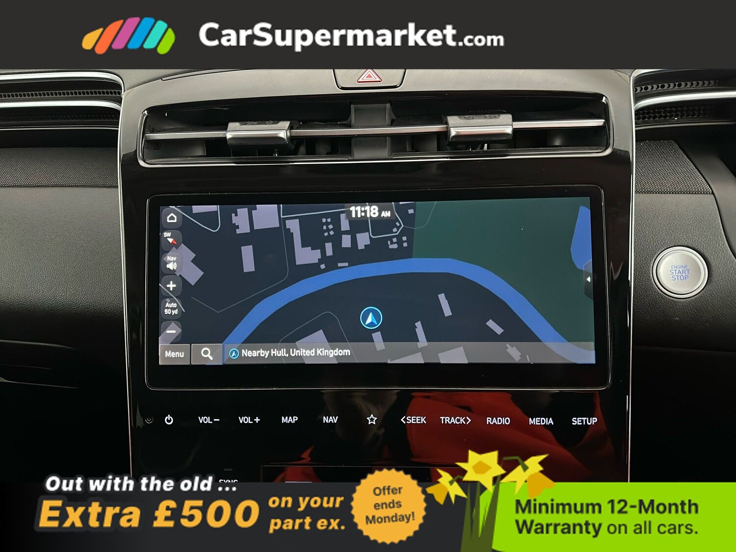 Used Hyundai TUCSON 2023 for sale - 77973320: Photo 39