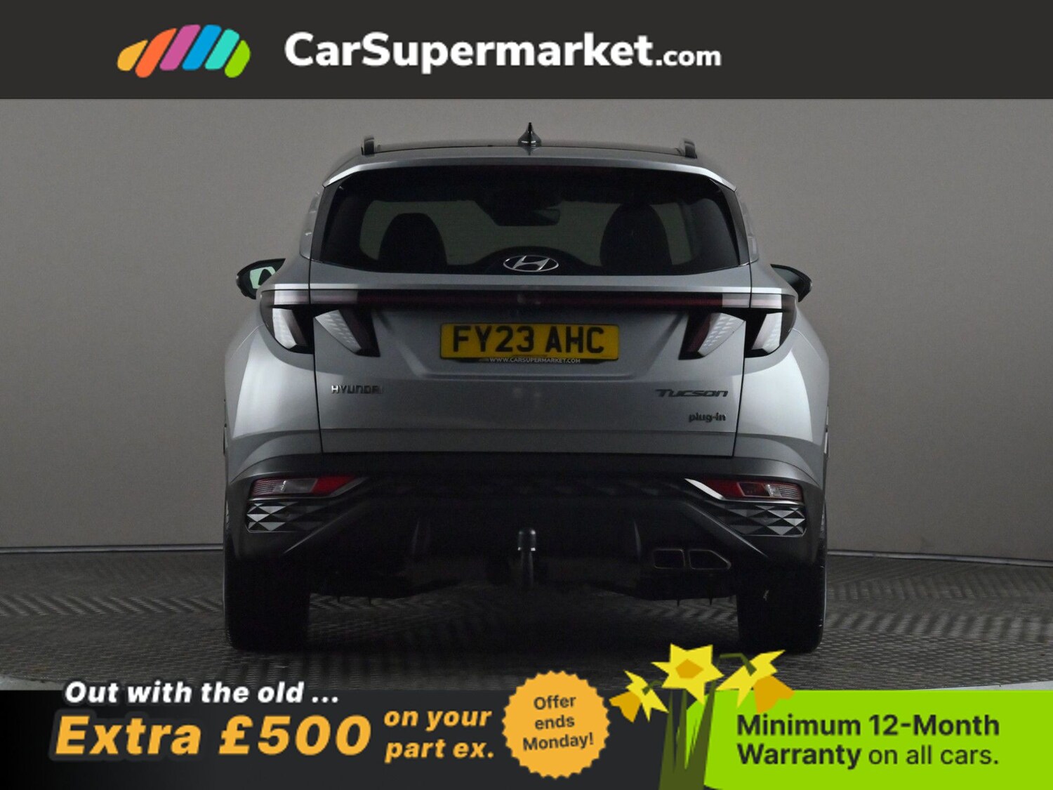 Used Hyundai TUCSON 2023 for sale - 77973320: Photo 6