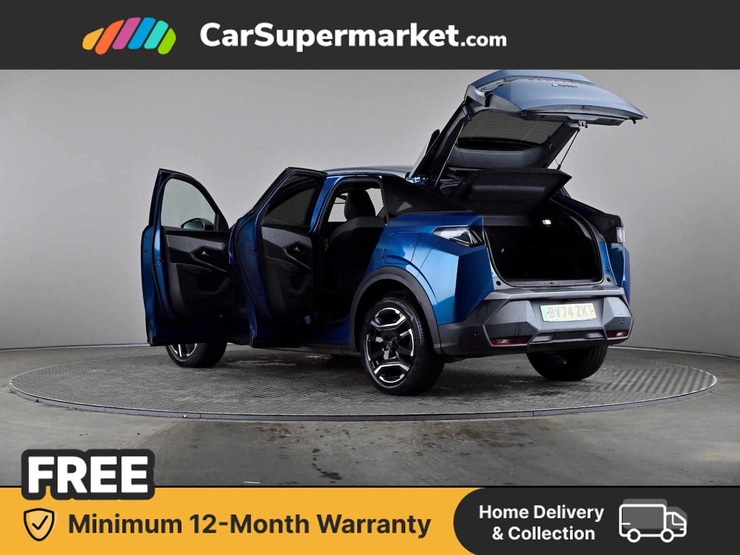 Used Peugeot 3008 2024 for sale - 77976220: Photo 10