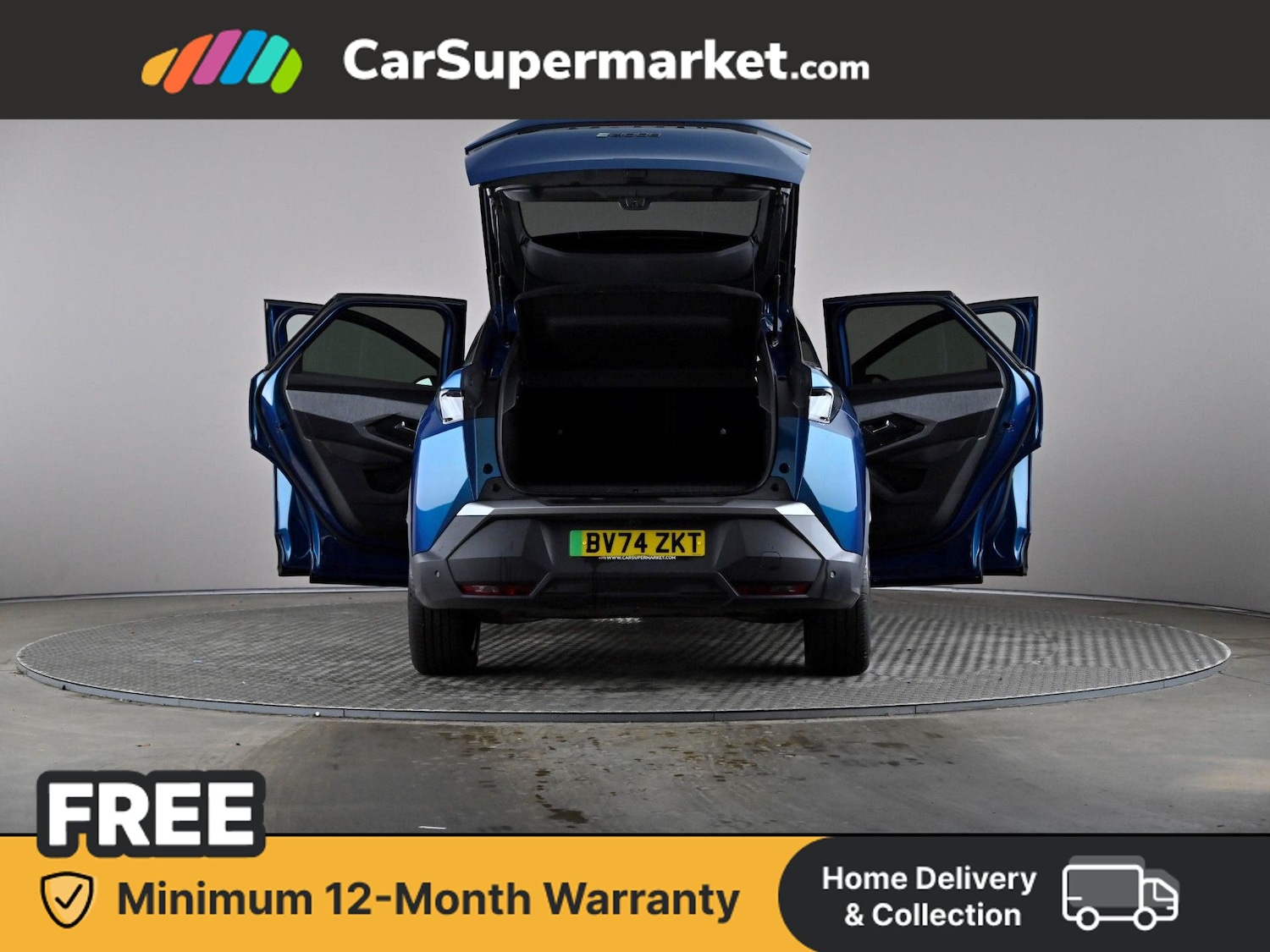 Used Peugeot 3008 2024 for sale - 77976220: Photo 11