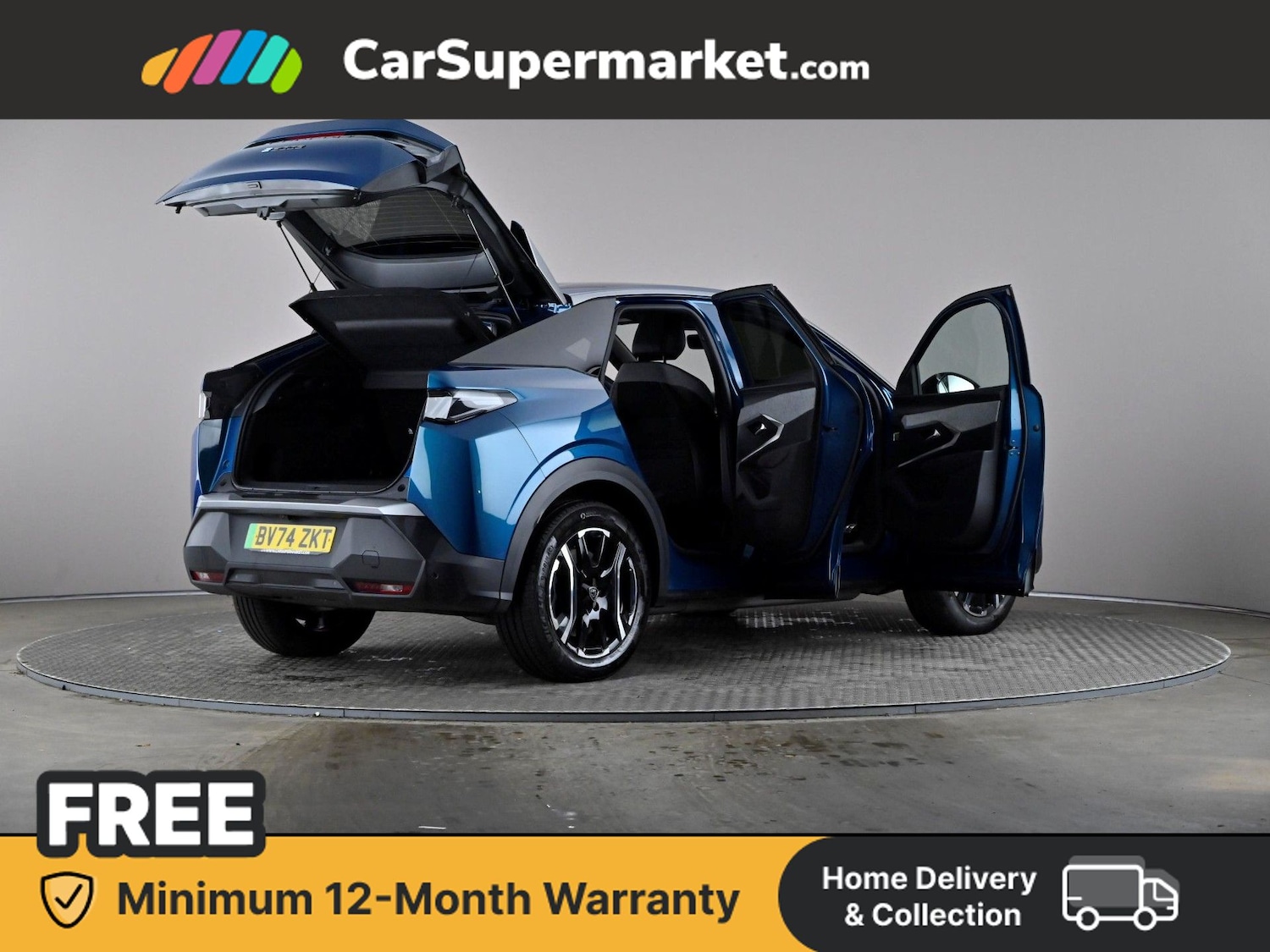 Used Peugeot 3008 2024 for sale - 77976220: Photo 12