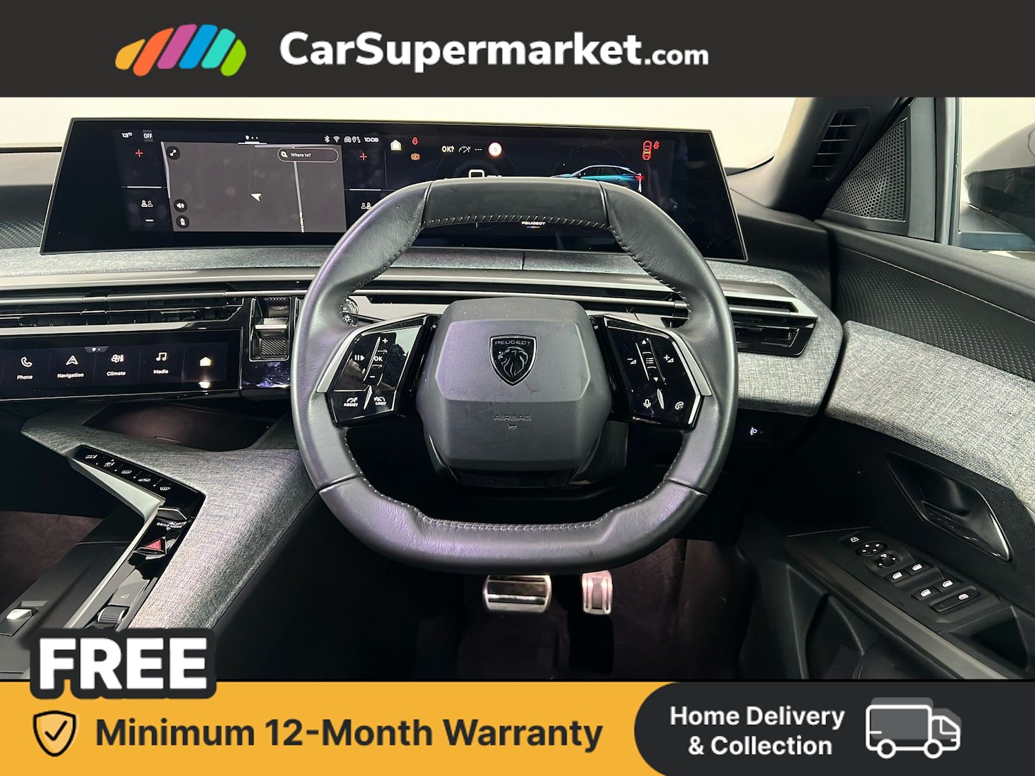 Used Peugeot 3008 2024 for sale - 77976220: Photo 14