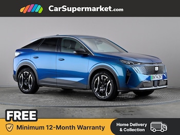 Peugeot 3008 feature image