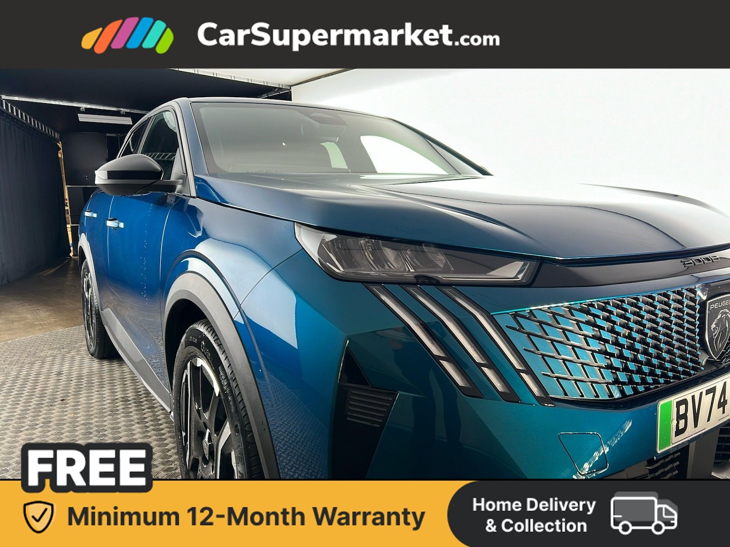 Used Peugeot 3008 2024 for sale - 77976220: Photo 20