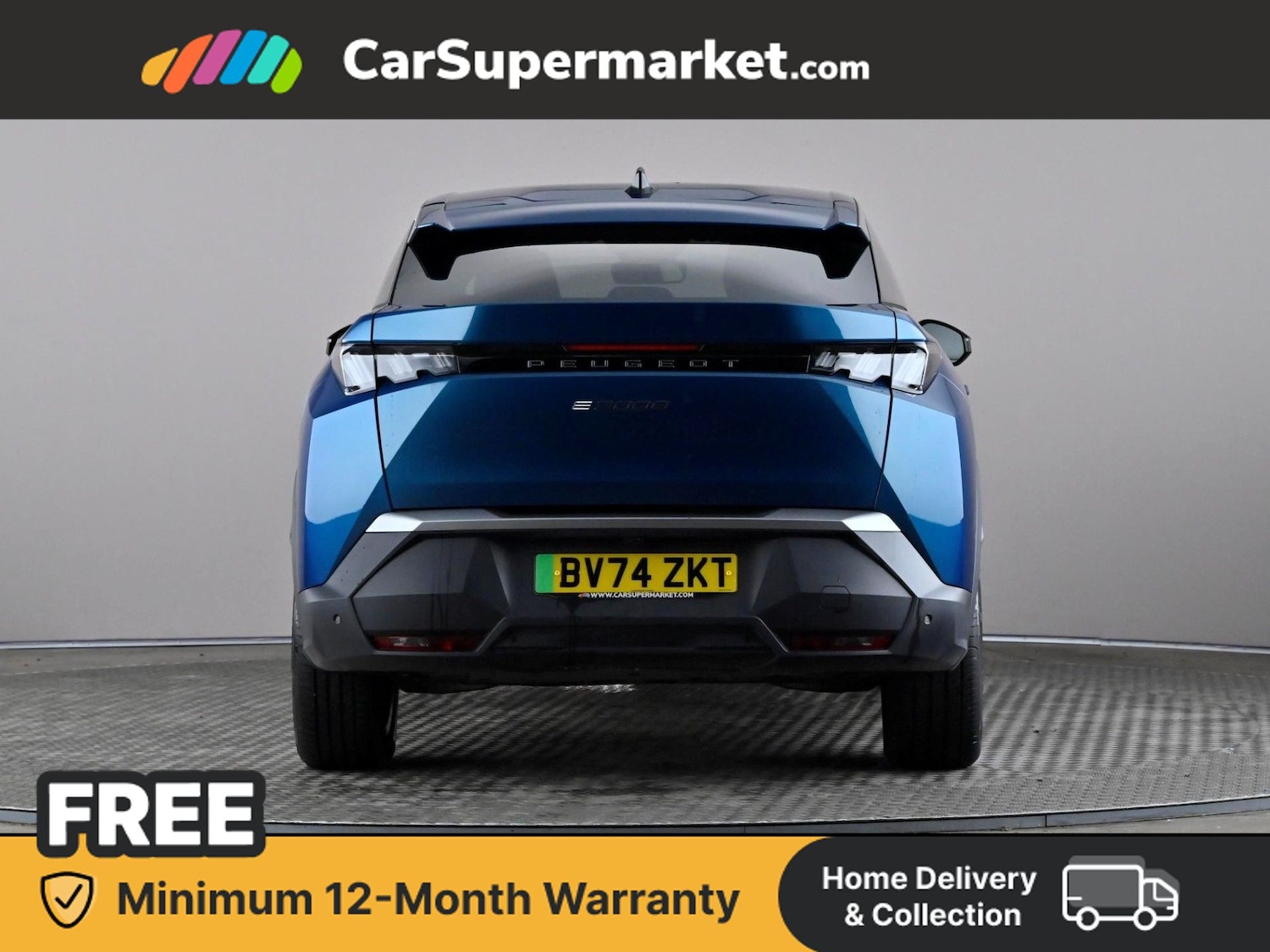 Used Peugeot 3008 2024 for sale - 77976220: Photo 5