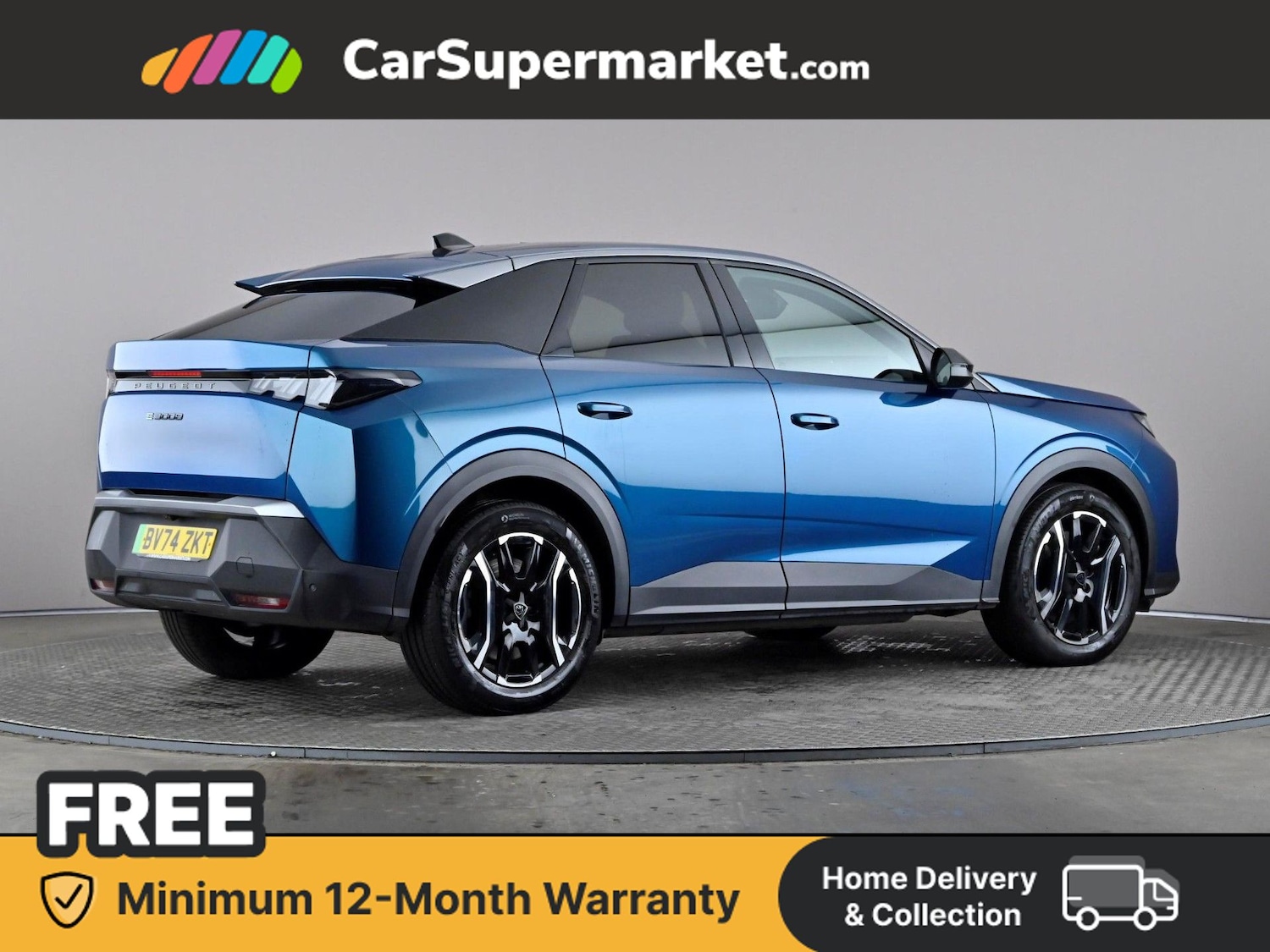 Used Peugeot 3008 2024 for sale - 77976220: Photo 6