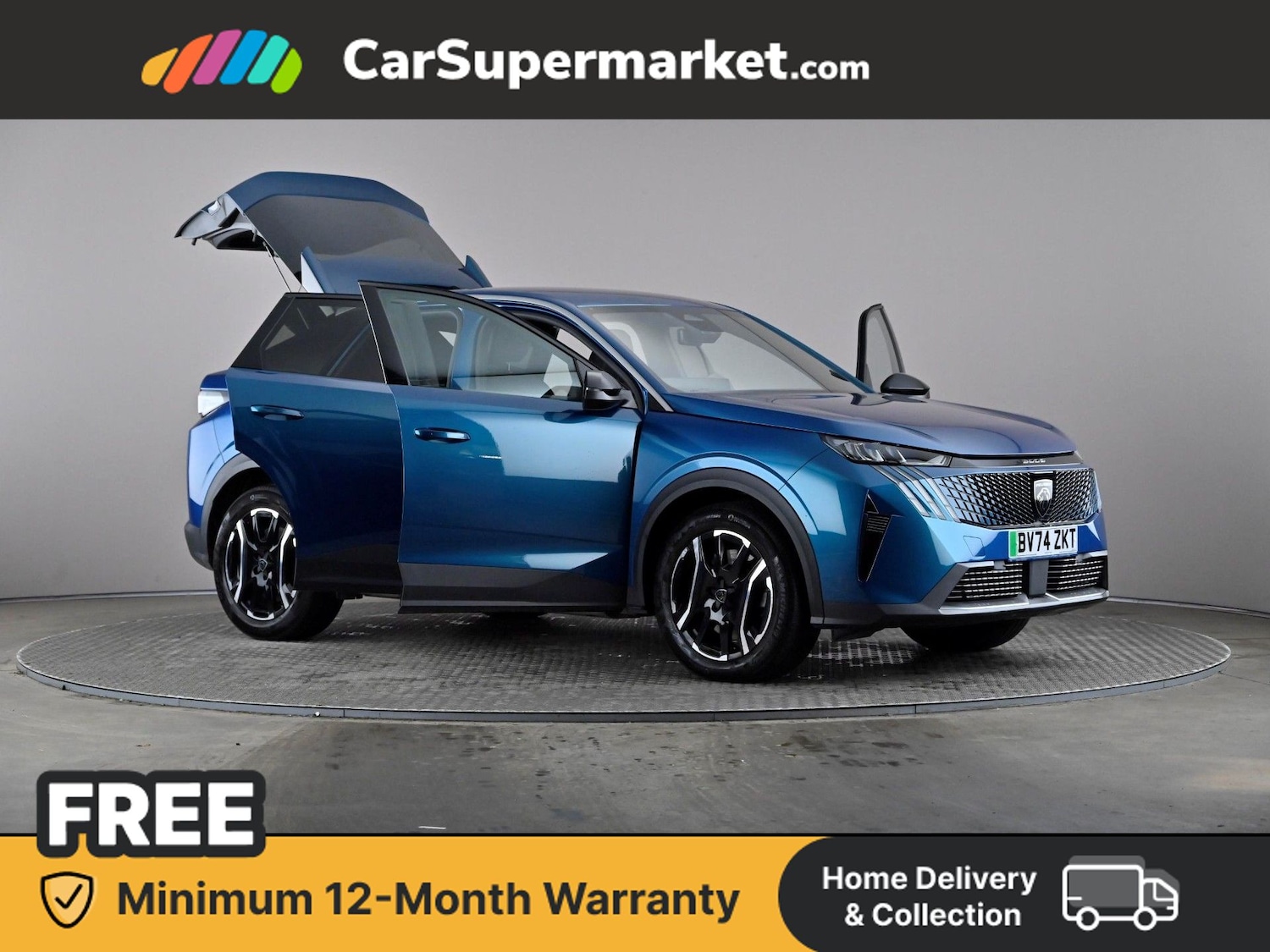 Used Peugeot 3008 2024 for sale - 77976220: Photo 7