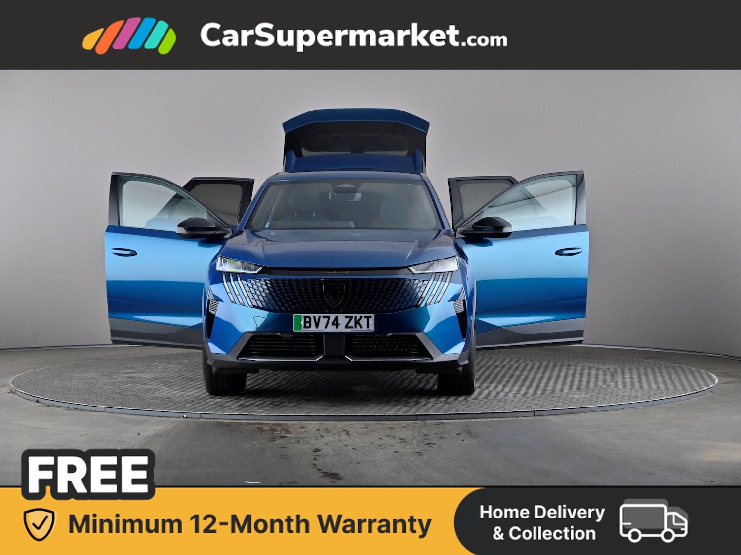 Used Peugeot 3008 2024 for sale - 77976220: Photo 8