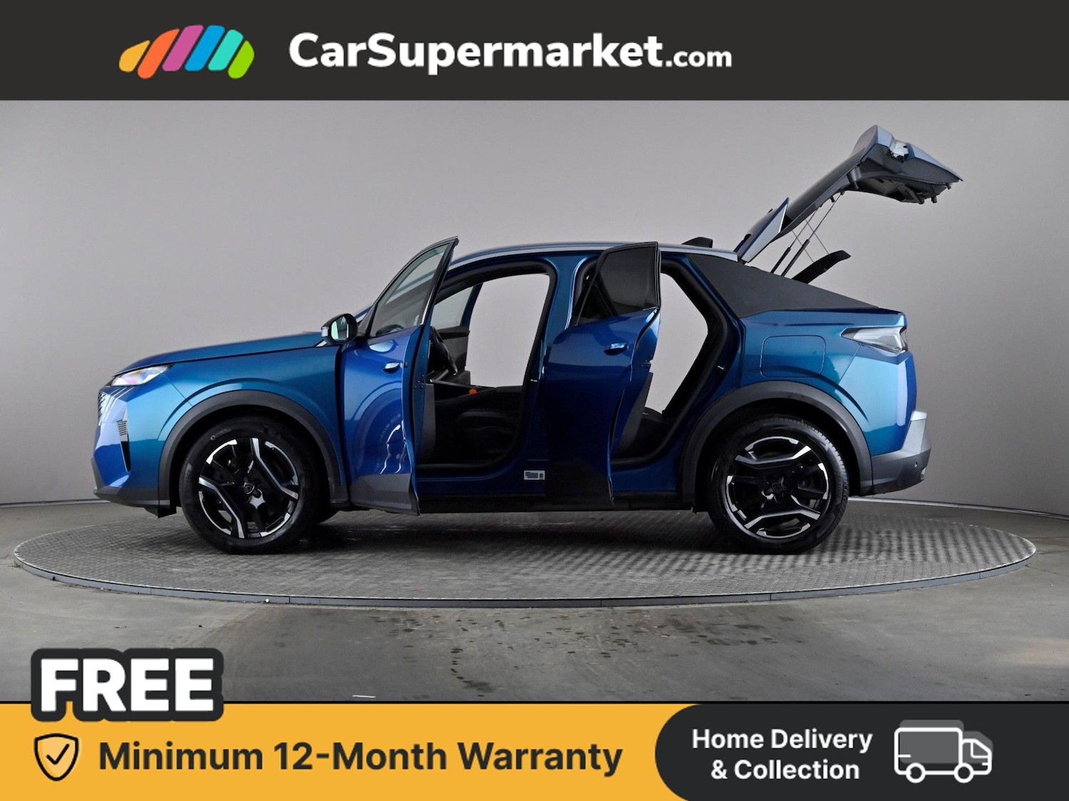 Used Peugeot 3008 2024 for sale - 77976220: Photo 9