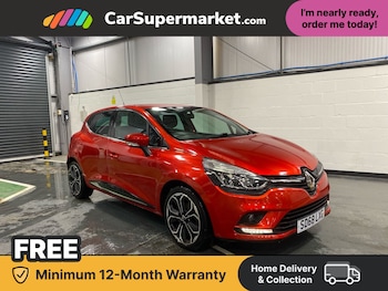 Used Renault Clio 2018 for sale - 77472937: Photo