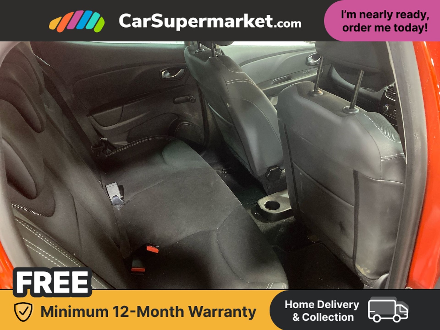 Used Renault Clio 2018 for sale - 77472937: Photo 5