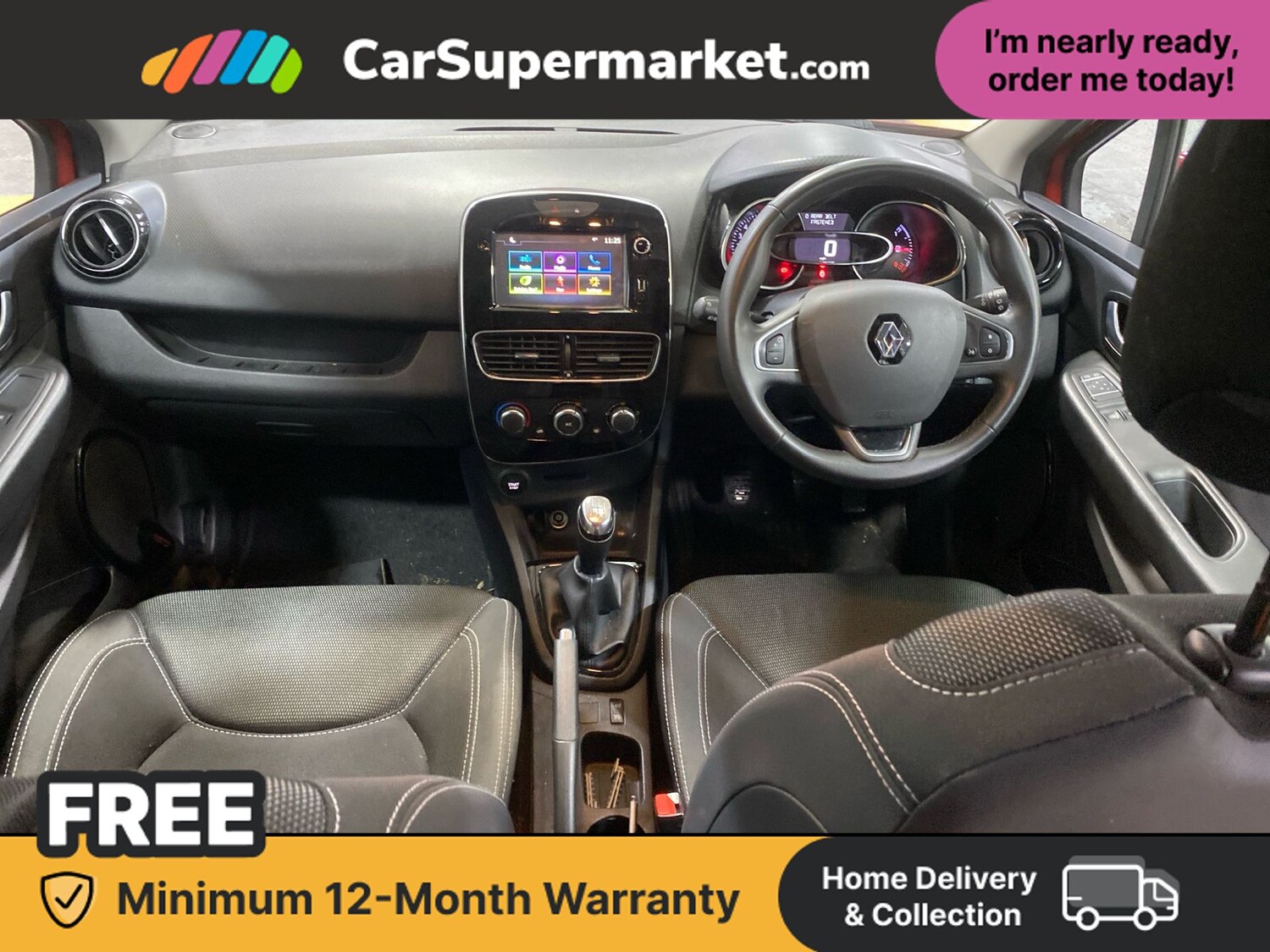 Used Renault Clio 2018 for sale - 77472937: Photo 6