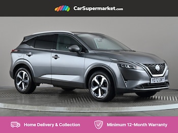 Nissan - Qashqai